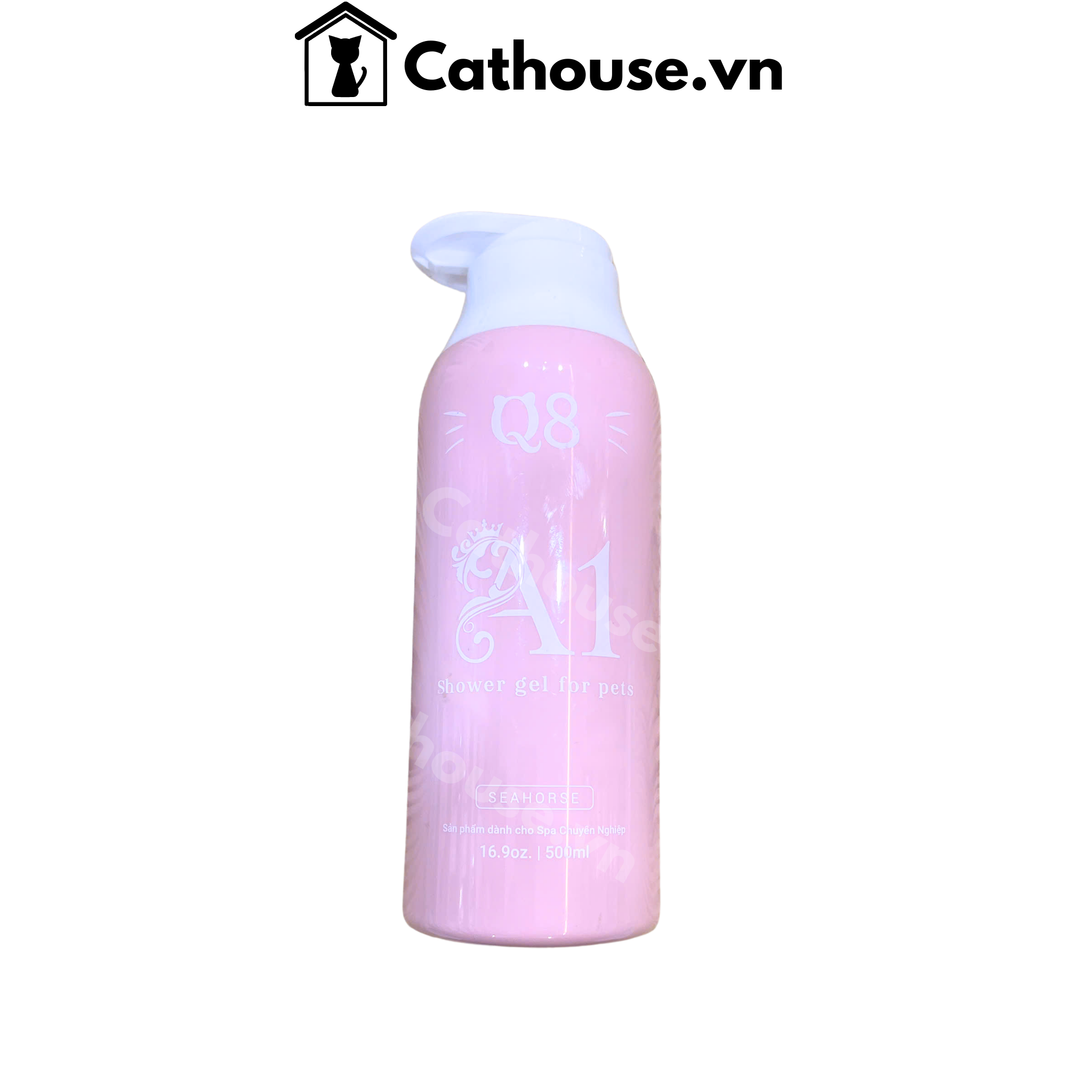 Sữa Tắm Spa Q8 A1 500ML