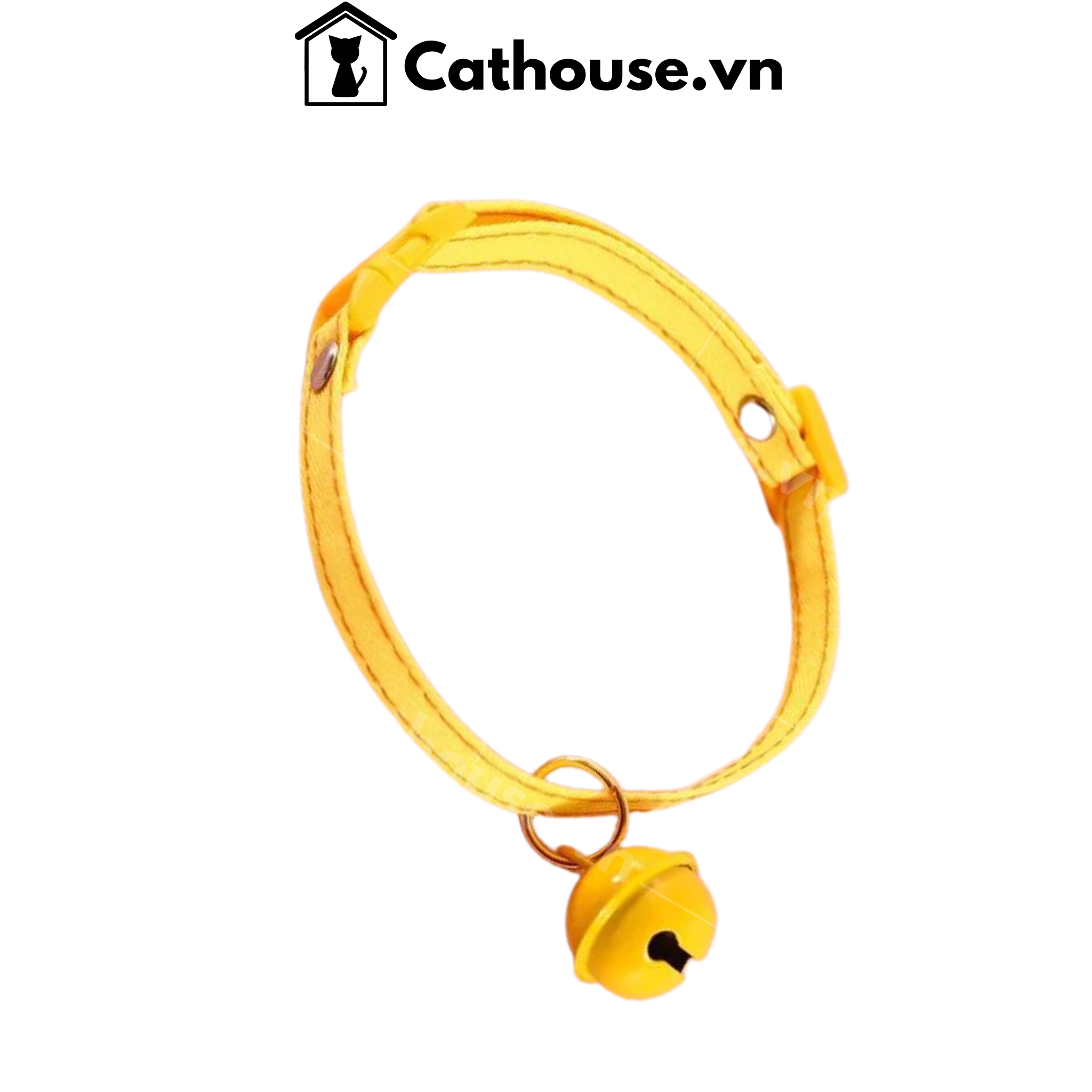 Vòng Cổ Chuông Lớn