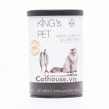  Pate Mèo King’s Pet 380G 