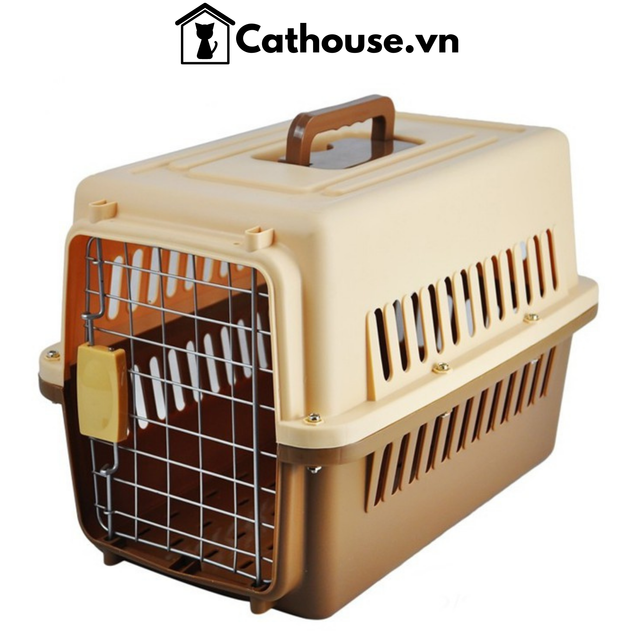 Lồng Vận Chuyển Hàng Không Cho Thú Cưng