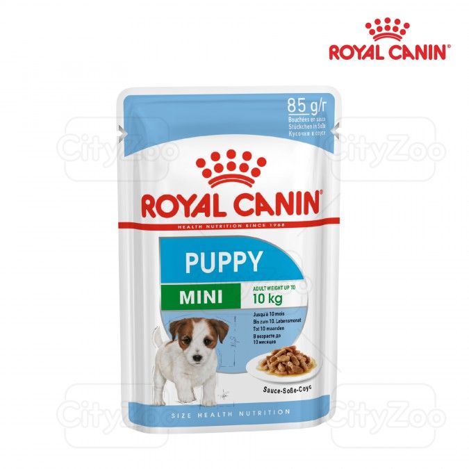  Pate Cho Chó Nhỏ Royal Canin Mini Puppy 85G 