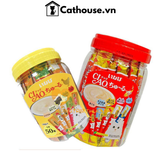  Súp Thưởng Ciao Churu Hộp 50 Thanh Mix 