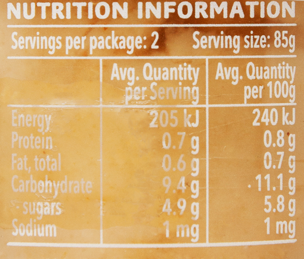 Dinh Dưỡng Đóng Lọ Táo Và Yến Mạch Nghiền HEINZ 170g