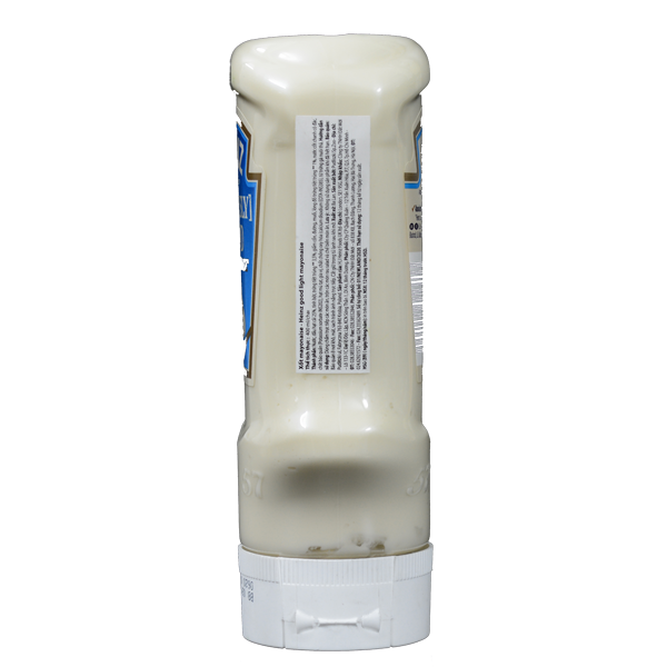 Xốt Mayonnaise Light HEINZ 400ml (Ít Béo)