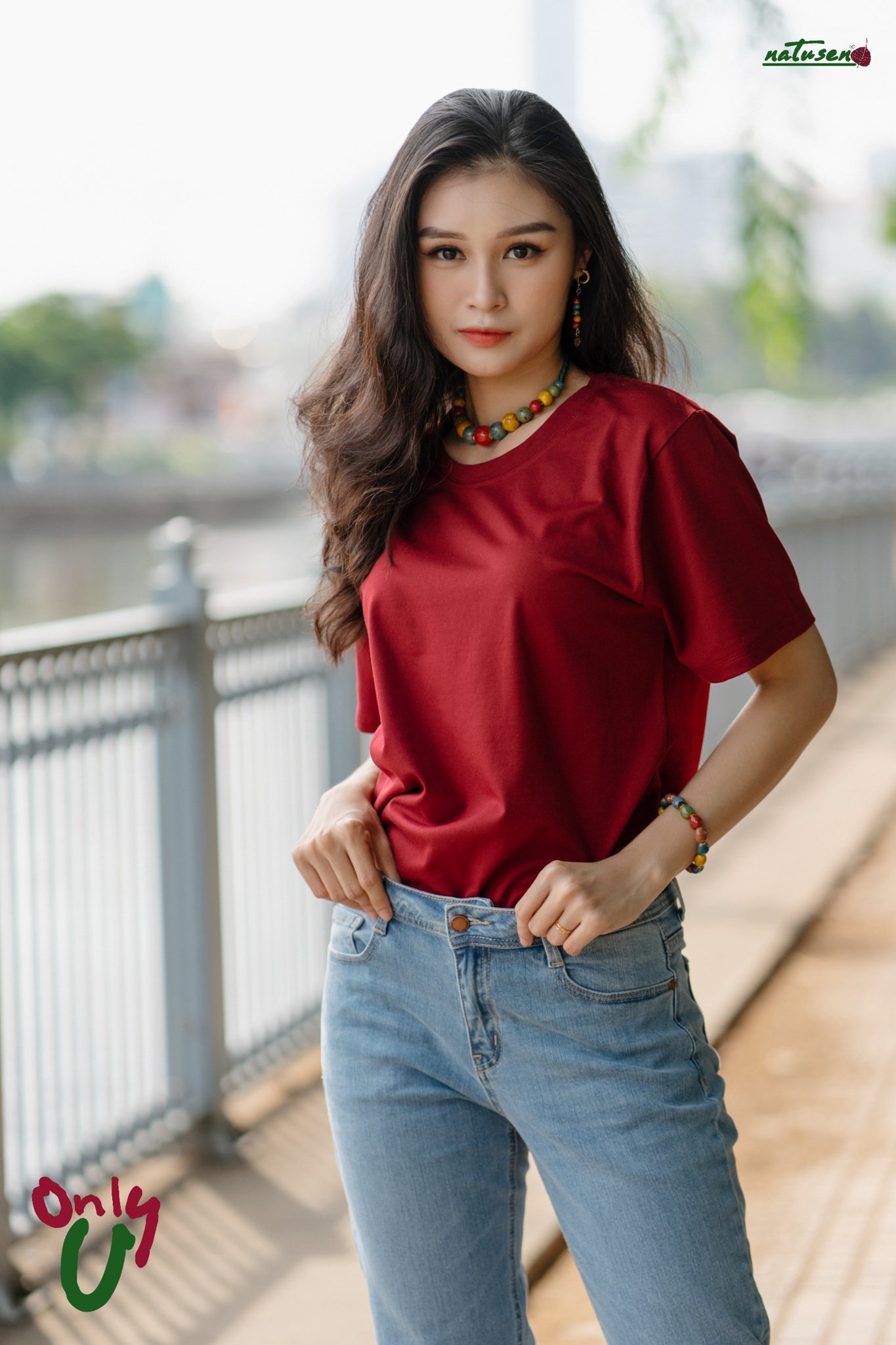 Vòng Cổ hỏa biến PopArt hạt tròn đủ màu