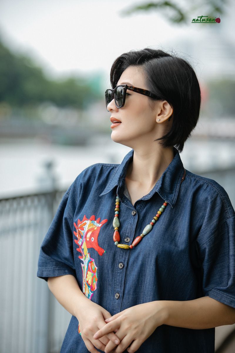Dây PopArt hạt giọt nước đủ màu