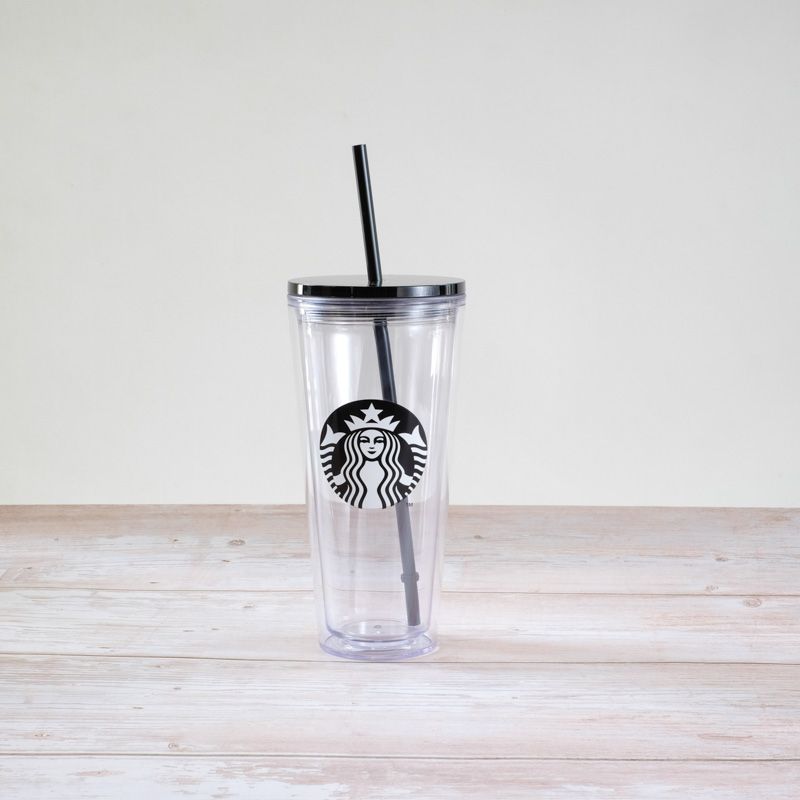 Ly Cold Cup 20OZ Black Siren
