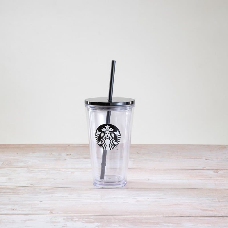 Ly Cold Cup 16OZ Black Siren