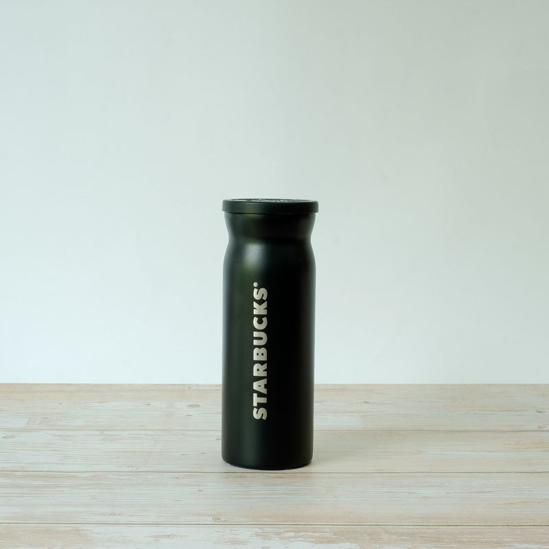Ly 12oz SS Contour Black Tumbler