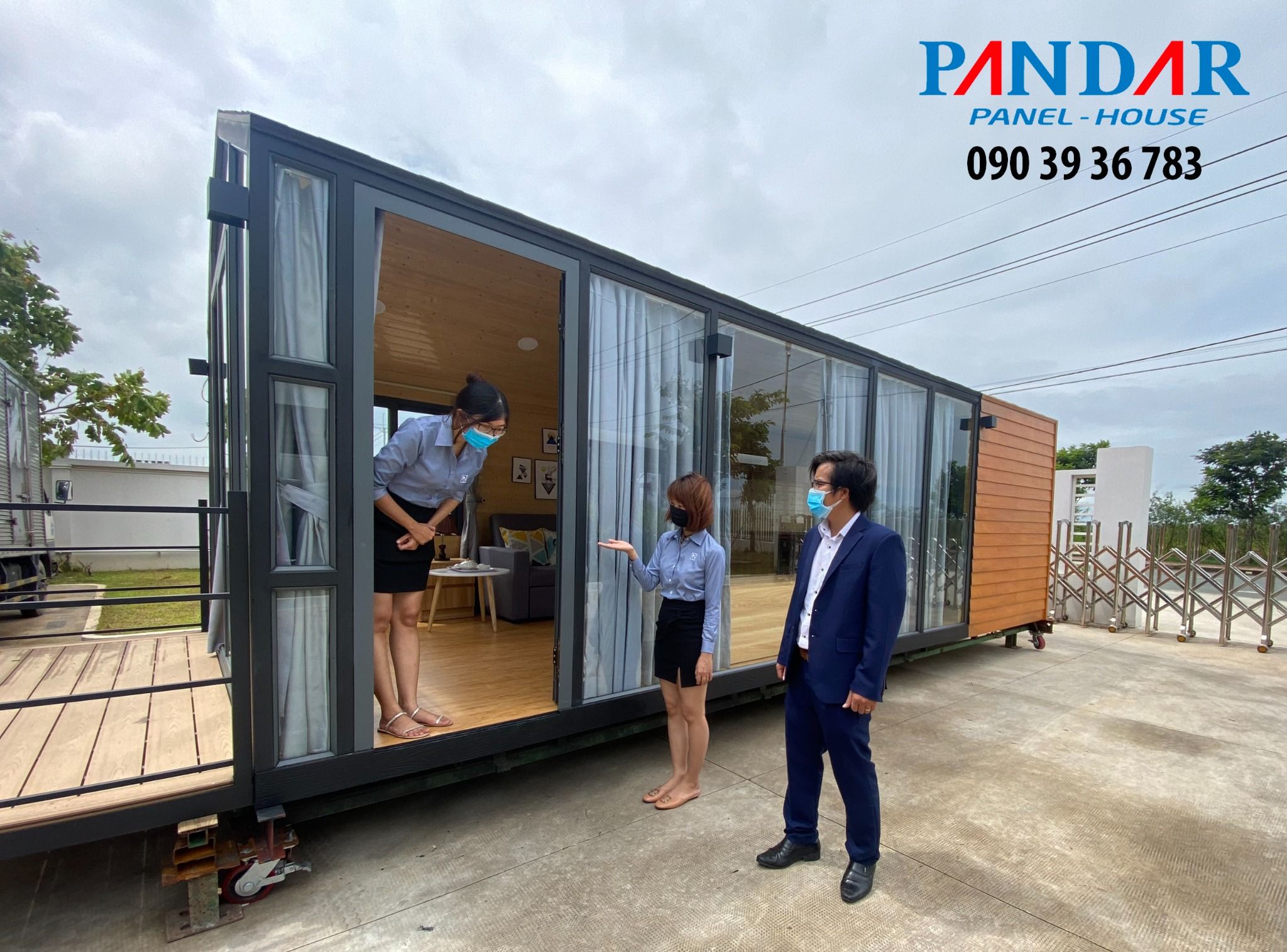 PANDAR - NHU CẦU 200 TRIỆU THÌ VẬT TƯ SỬ DỤNG LÀ GÌ?