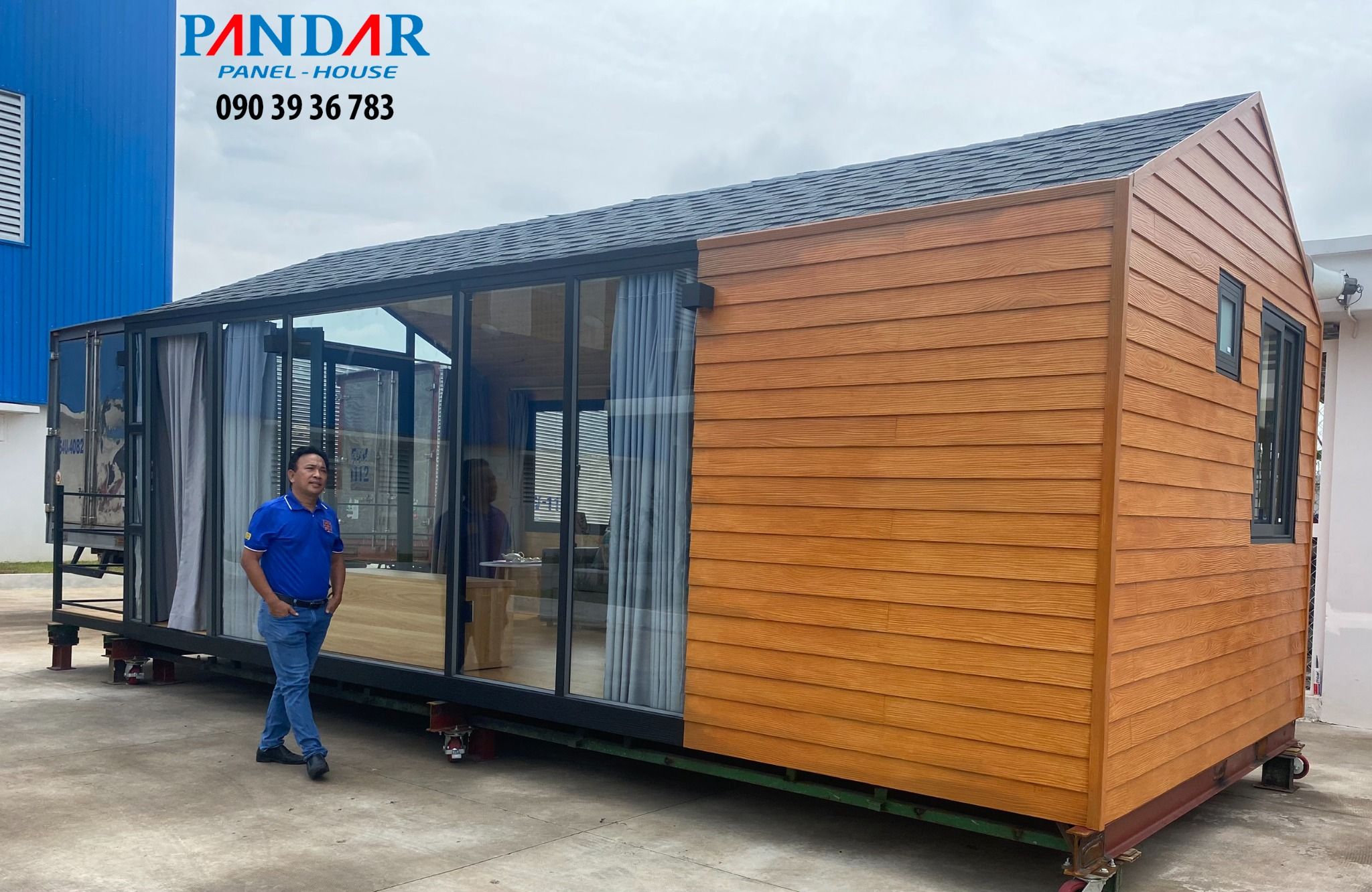 PANDAR - NHU CẦU 200 TRIỆU THÌ VẬT TƯ SỬ DỤNG LÀ GÌ?