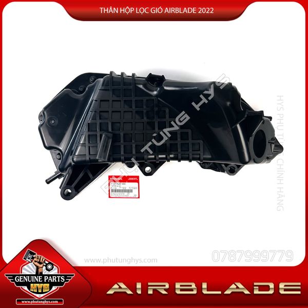 THÂN HỘP LỌC GIÓ AIRBLADE 2022