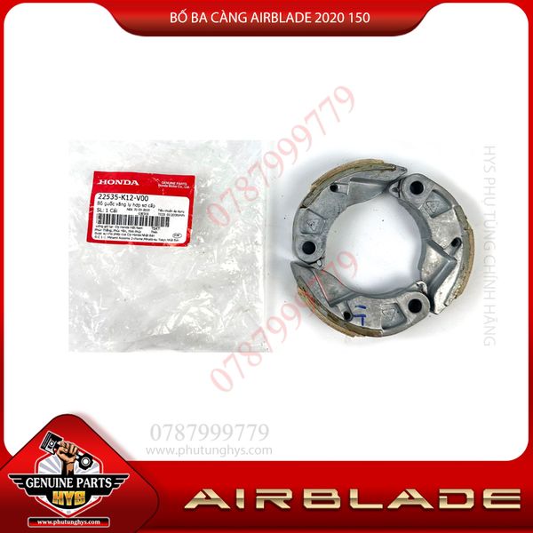 BỐ BA CÀNG AIRBLADE 2020 150