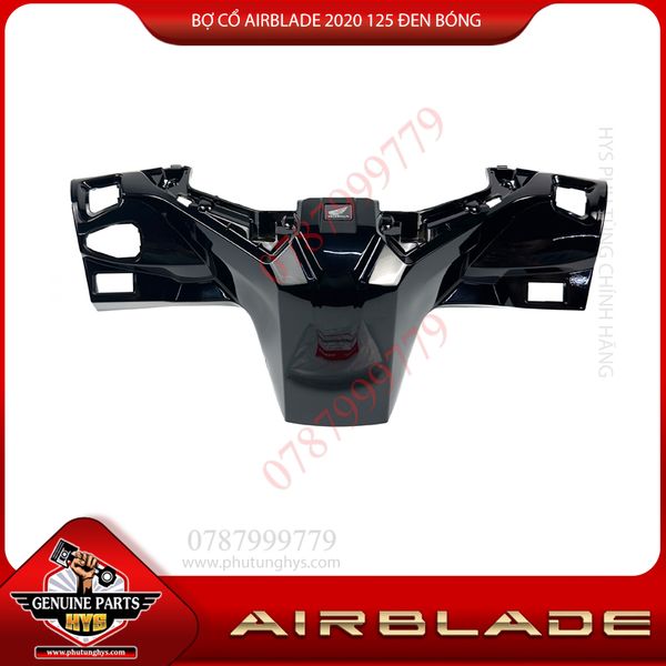 BỢ CỔ AIRBLADE 2020 125 ĐEN BÓNG