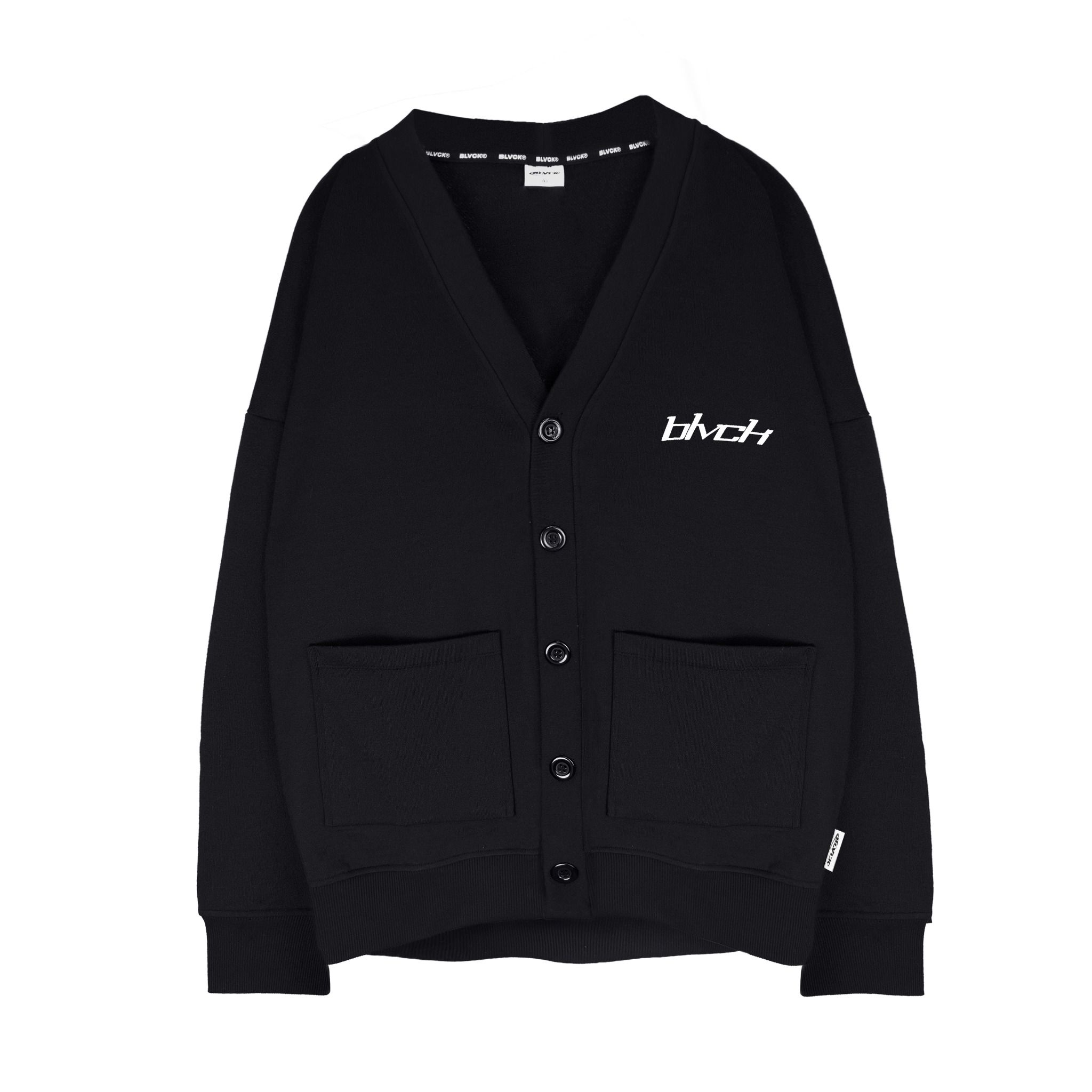  Cardigan Uniform - Black 