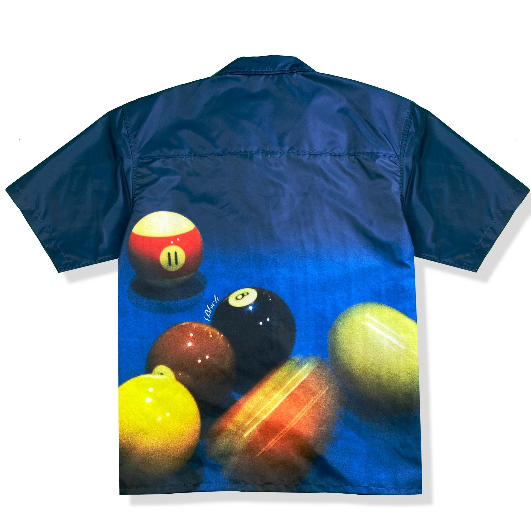  Billiards shirt 