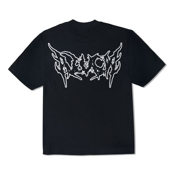  T-shirt BLVCK Destroy Logo 