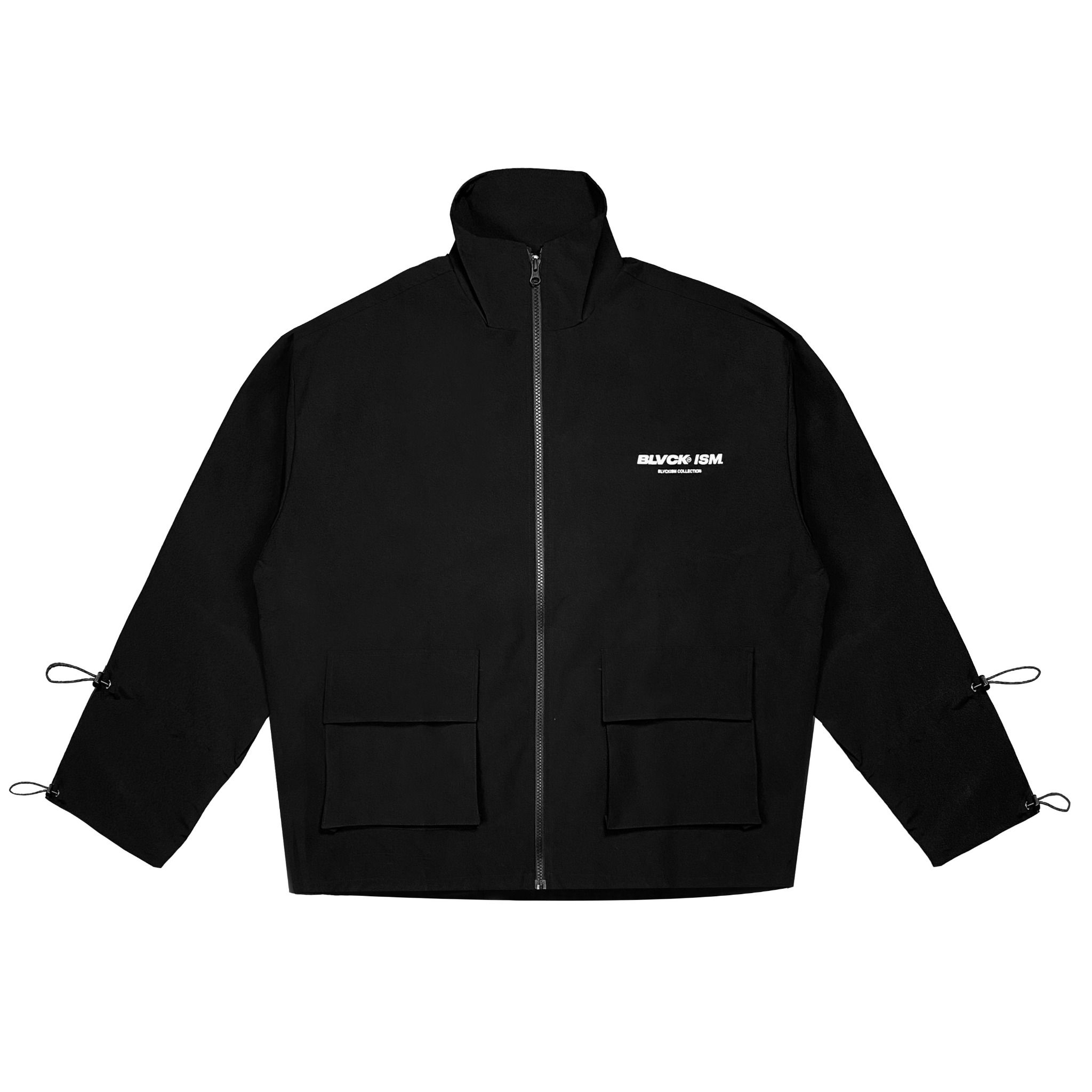  BLVCK ISM Oversize Jacket 