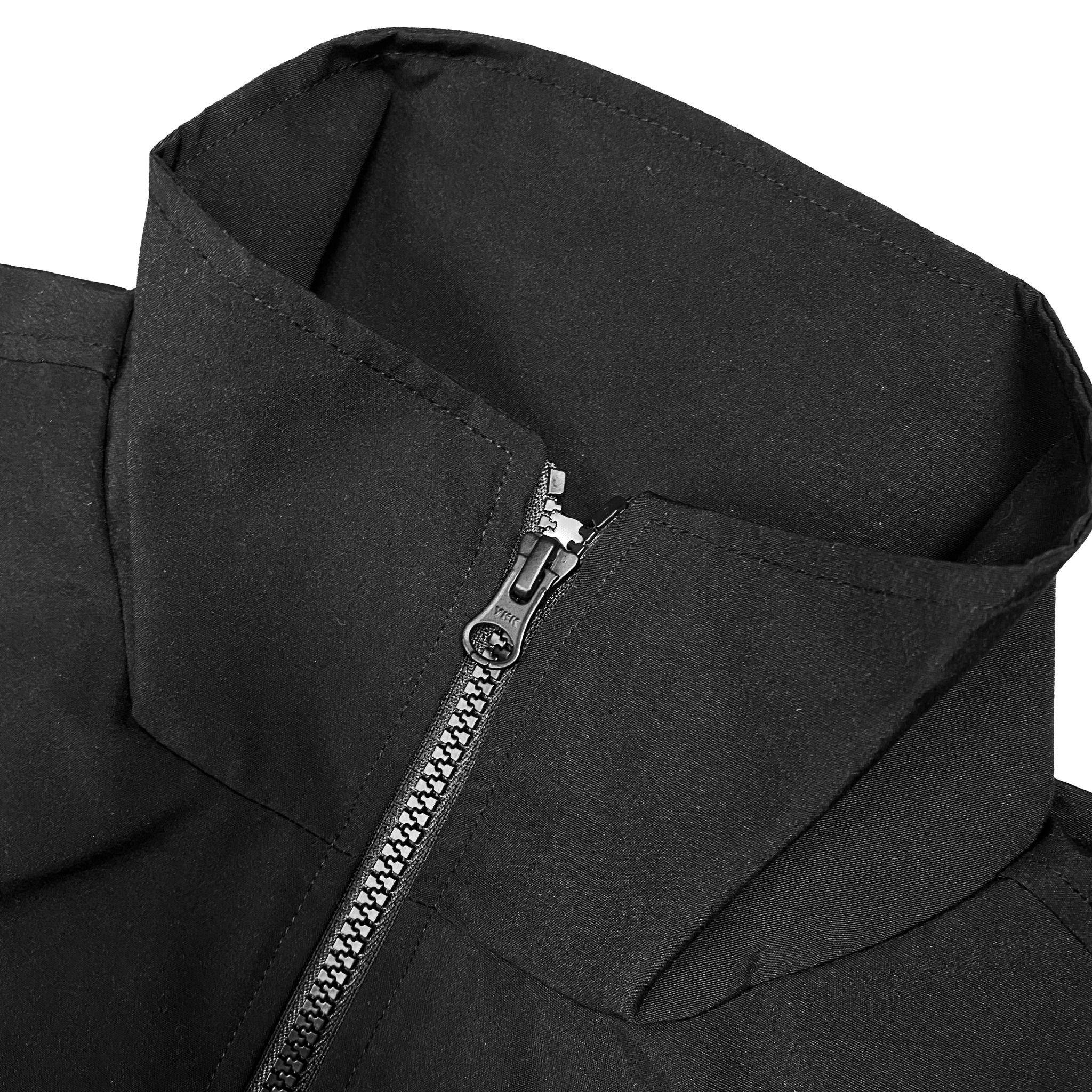  BLVCK ISM Oversize Jacket 