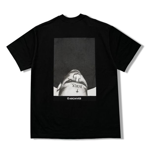  BLVCK ISM T-shirt 