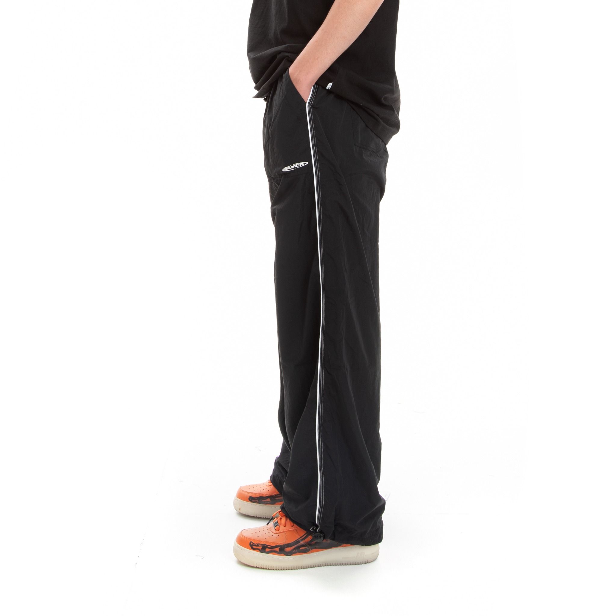  Track pant white-line 