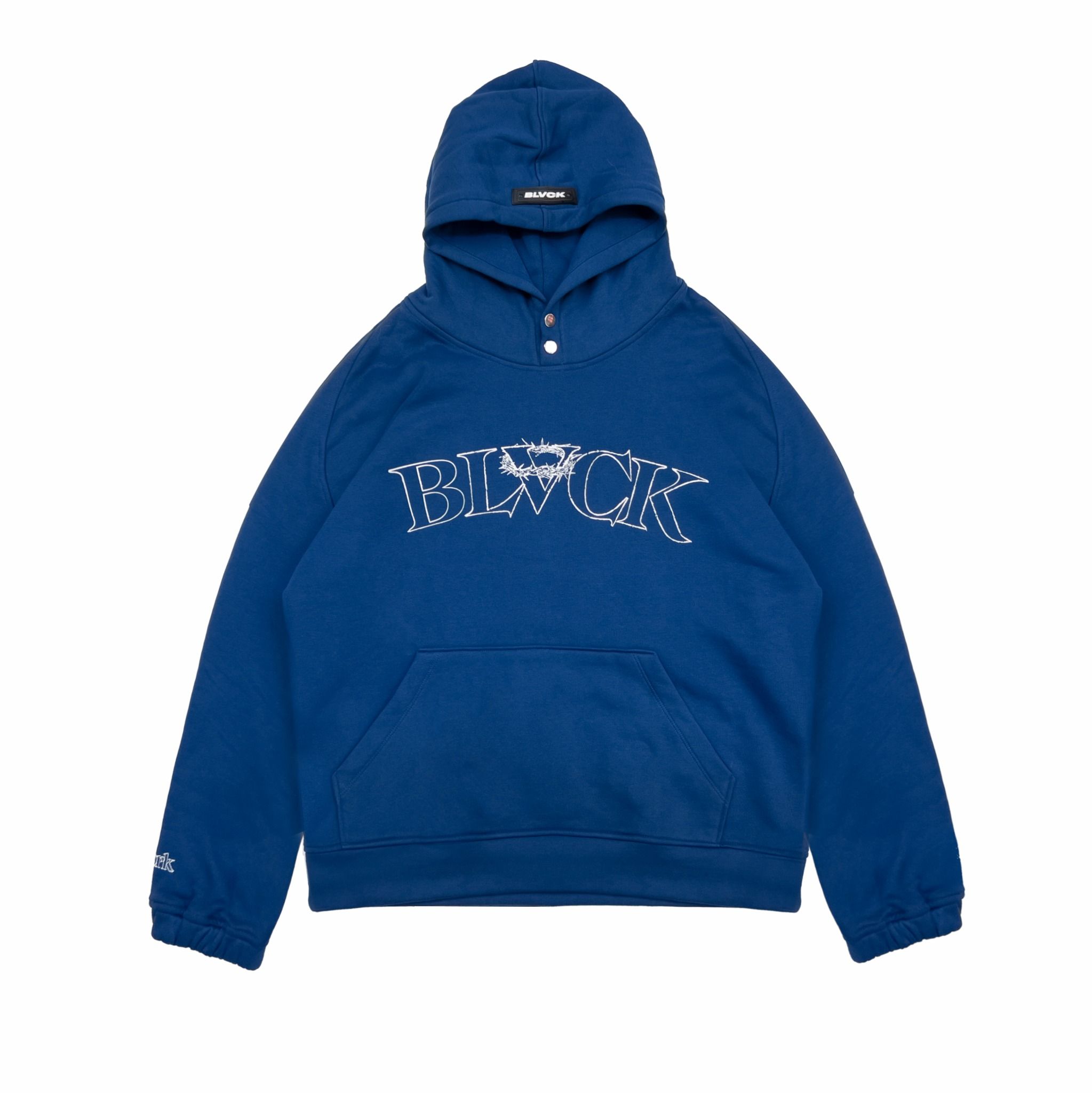  V SKETCH HOODIE - Blue (Nỉ bông) 