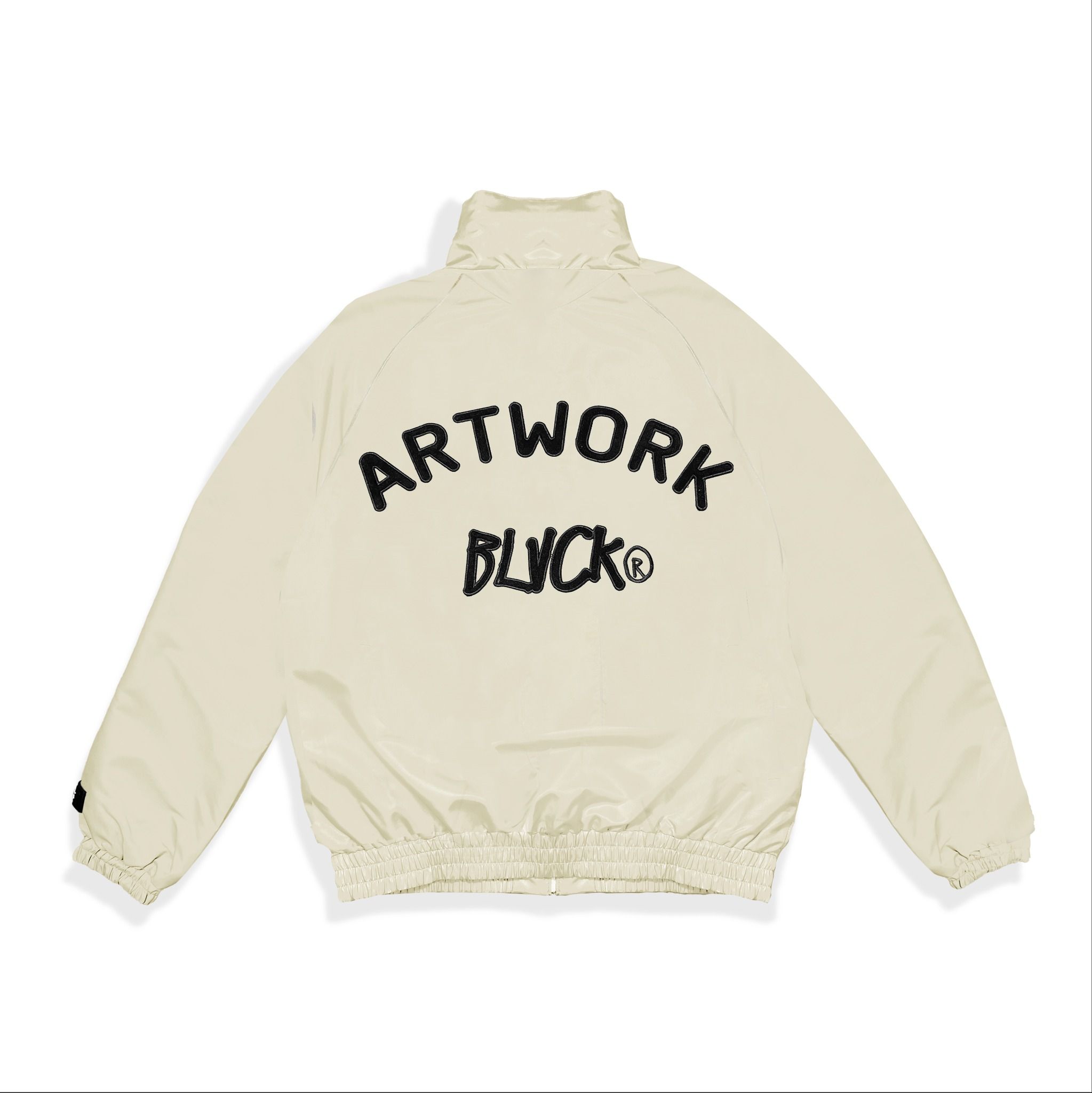  Logo jacket - Embroidered 