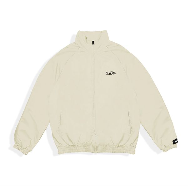  Logo jacket - Embroidered 