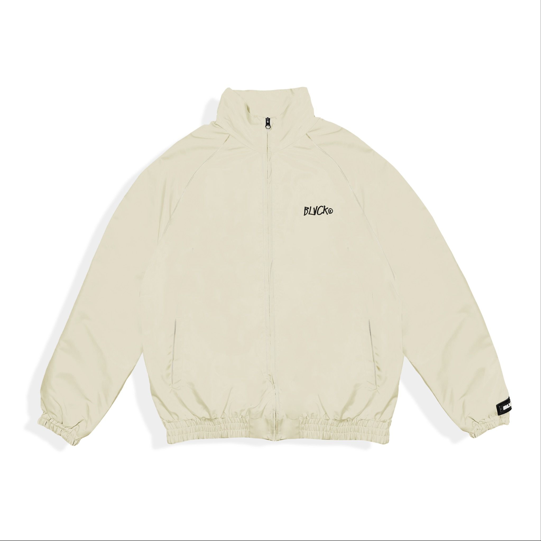  Logo jacket - Embroidered 