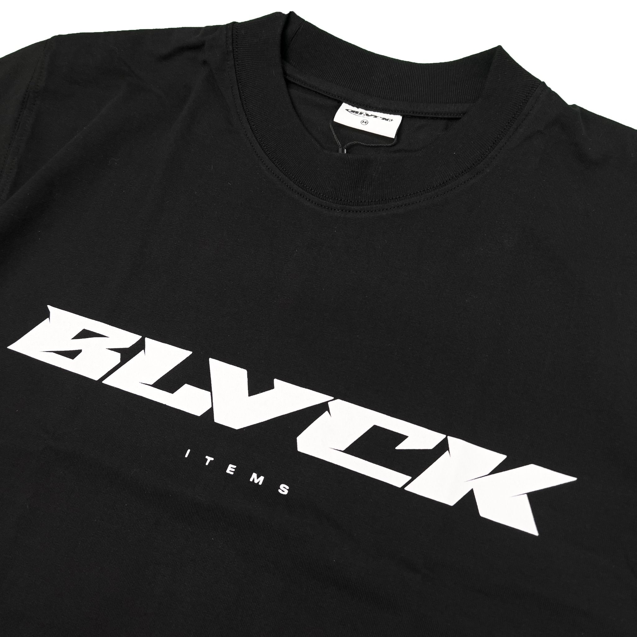  BLVCK ITEMS - regular t-shirt 