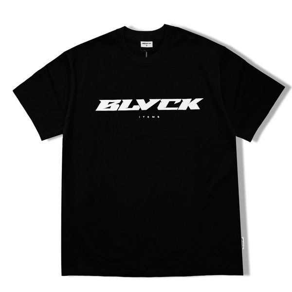  BLVCK ITEMS - regular t-shirt 