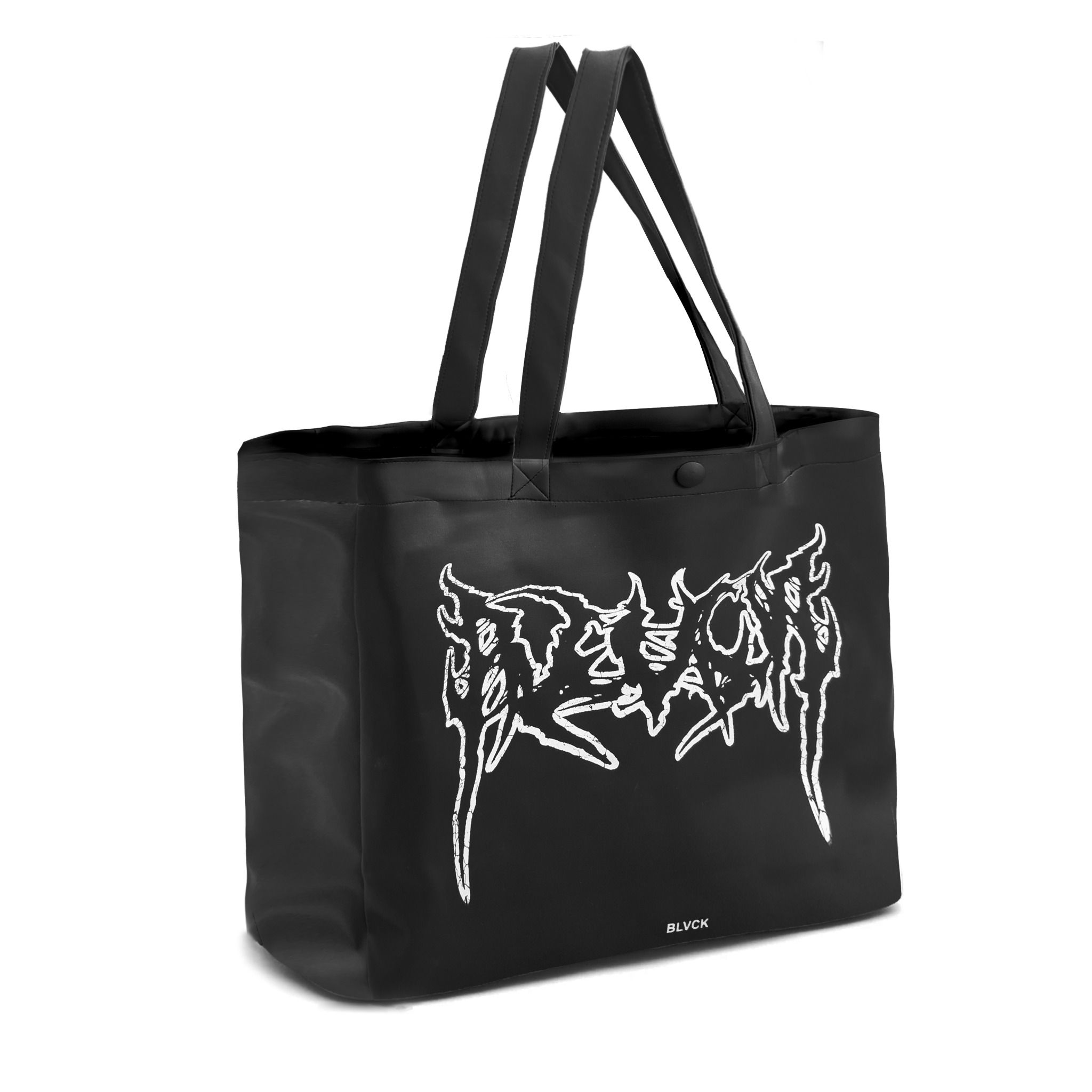  XXL - Leather tote bag 