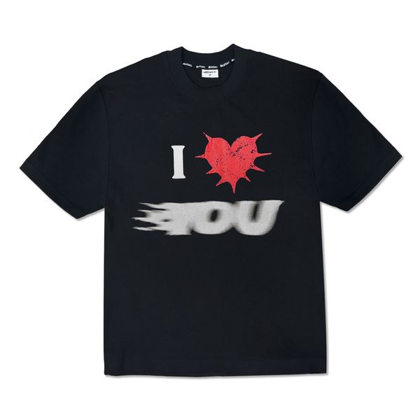  I LOVE YOU T-shirt 