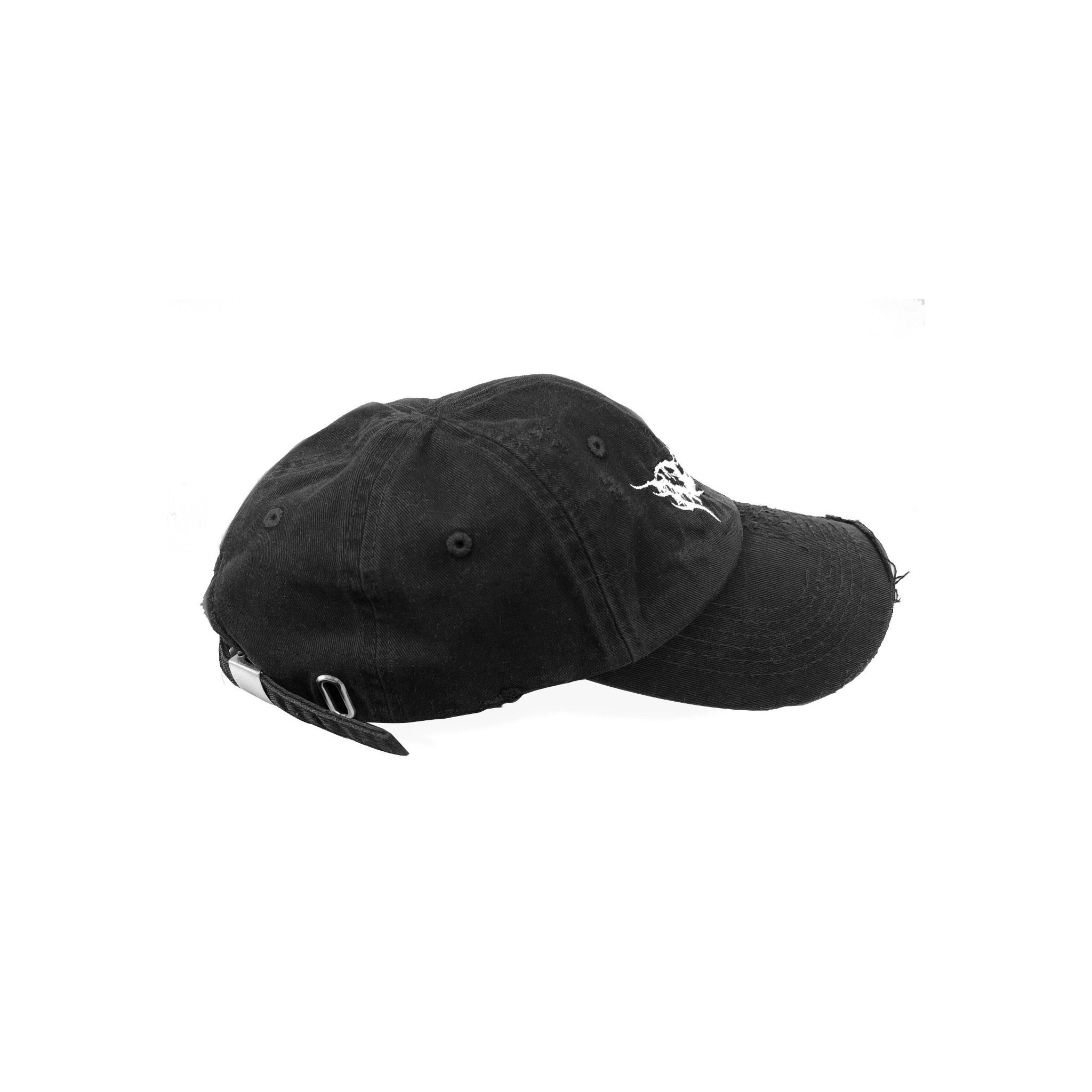  Dogbite BLVCK logo - Cap 