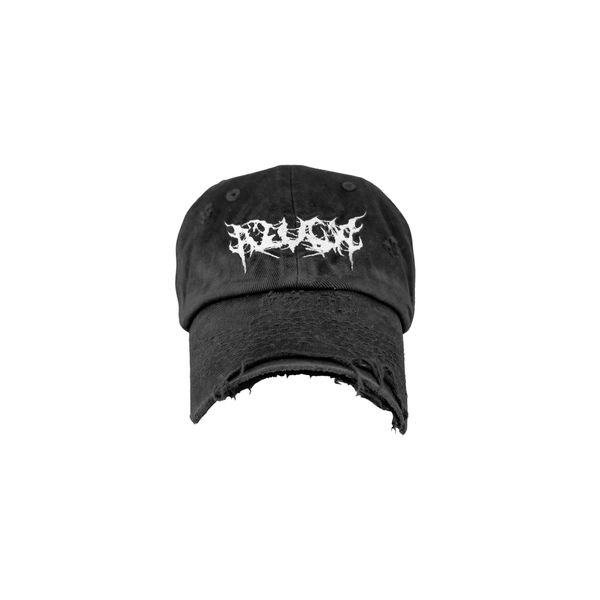  Dogbite BLVCK logo - Cap 