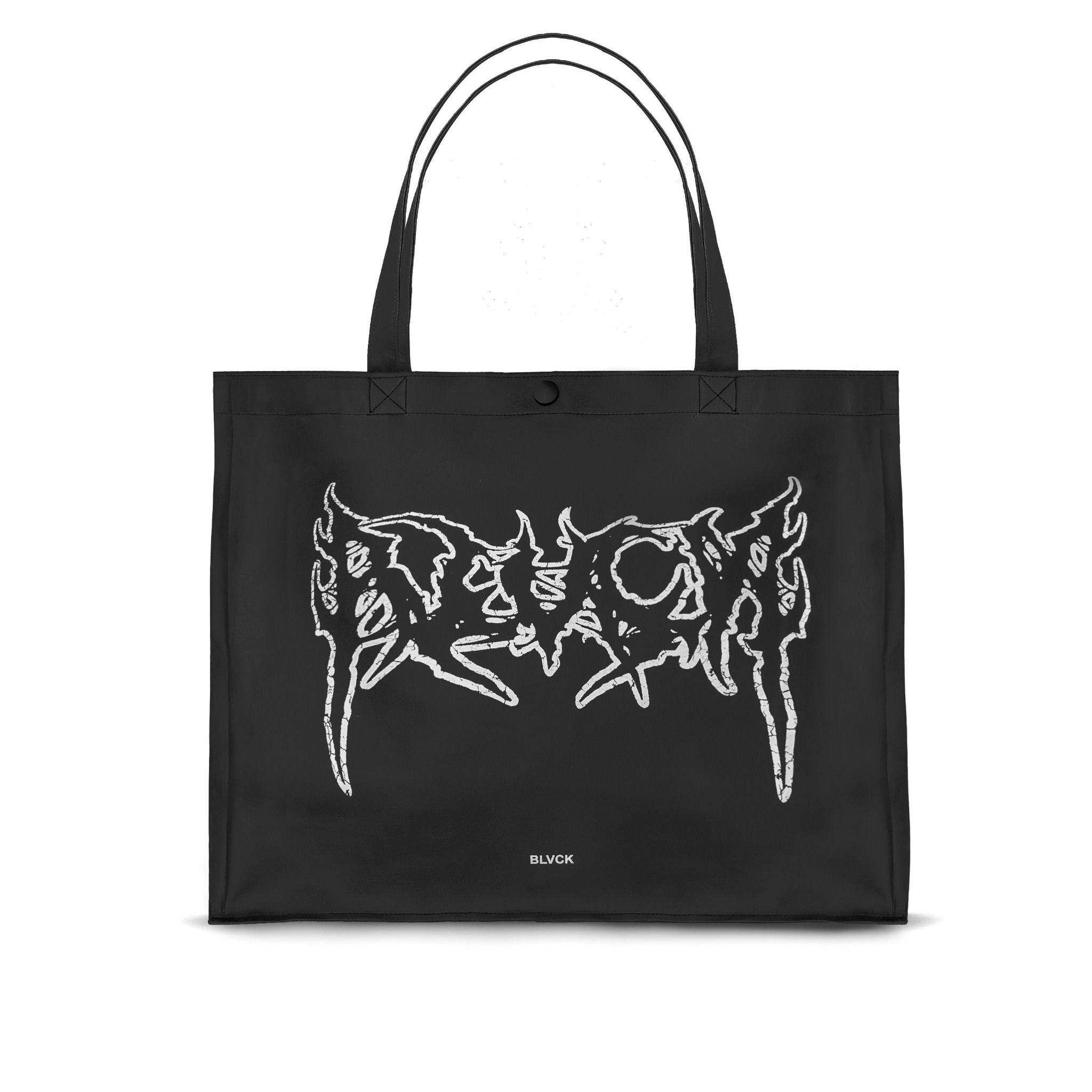  XXL - Leather tote bag 