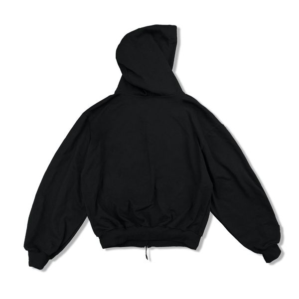  Blank Zip Hoodie 