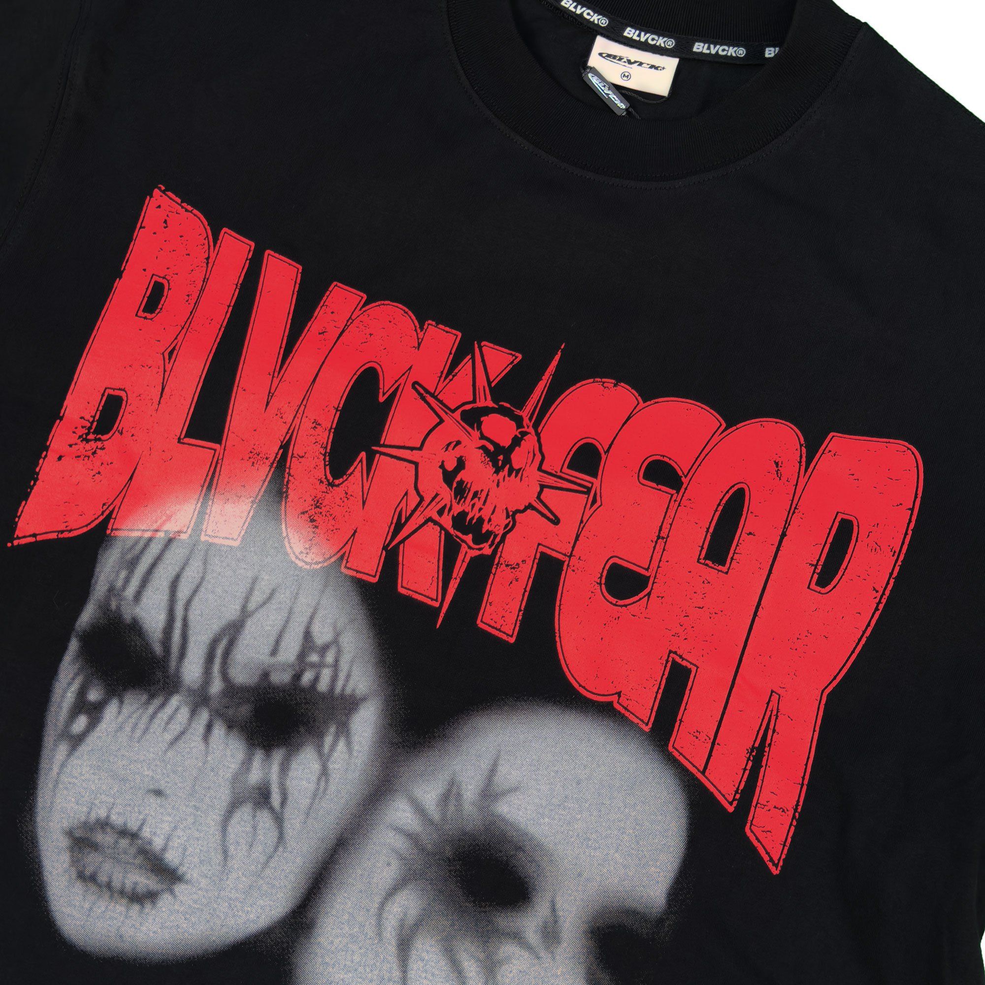  BLVCKFEAR T-shirt 