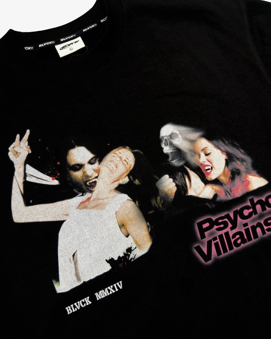  Villain T-shirt 