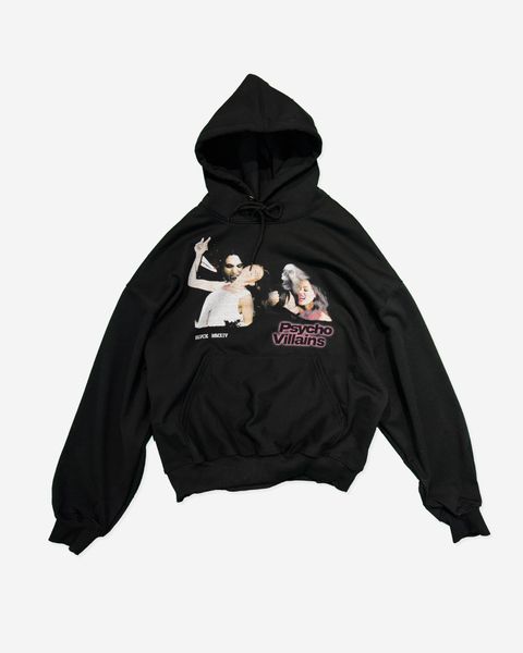  Villain Hoodie 