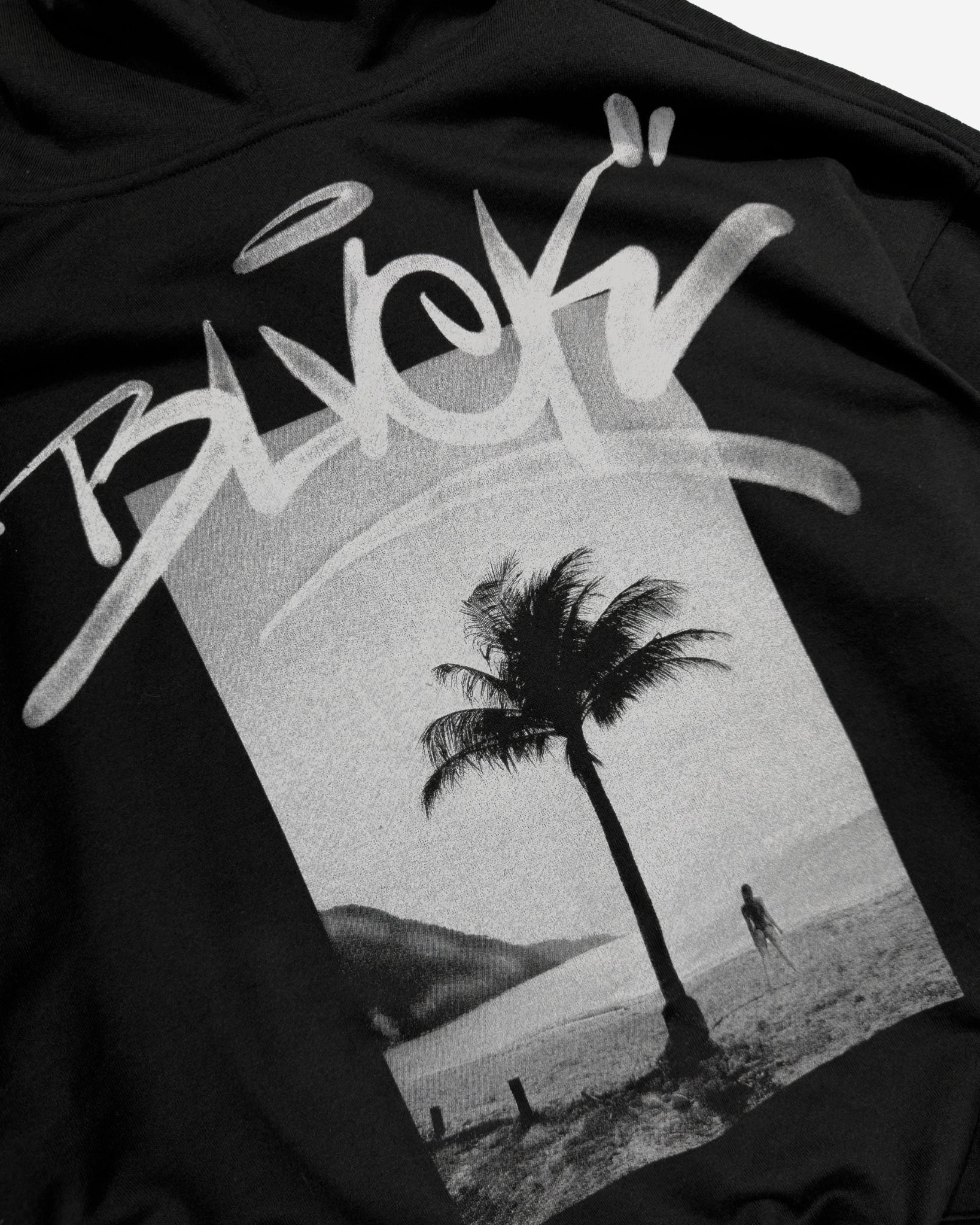  Palm Tree Hoodie 