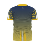  Bộ Quần áo Bóng đá Actee Bolt - Màu Vàng 