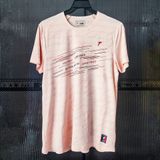  Áo T-shirt Tennis Actee - màu Hồng 