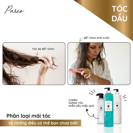 COMBO DƯỠNG TÓC CHUẨN SALON – KIỀM DẦU HIỆU QUẢ
