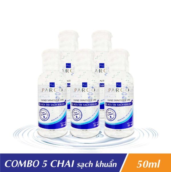 COMBO 5 CHAI Tiết Kiệm Sương Sương