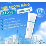  Kem chống nắng cho da nhạy cảm Meishoku Repair & Balance 40g 