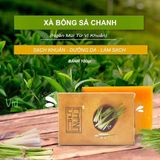  Xà Bông Thảo Mộc - Sả Chanh 