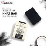  Xà bông thiên Than hoạt tính 