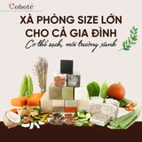  Xà bông thảo mộc - Cam Hương Thảo 