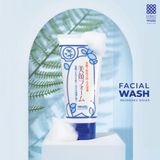  Sữa Rửa Mặt Ngăn Ngừa Mụn Acne Bigan Facial Wash 80g 